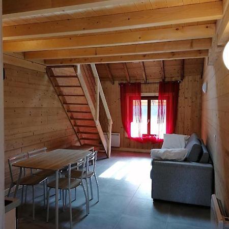 La Ferme De Lucien Aparthotel Sallenoves Екстериор снимка