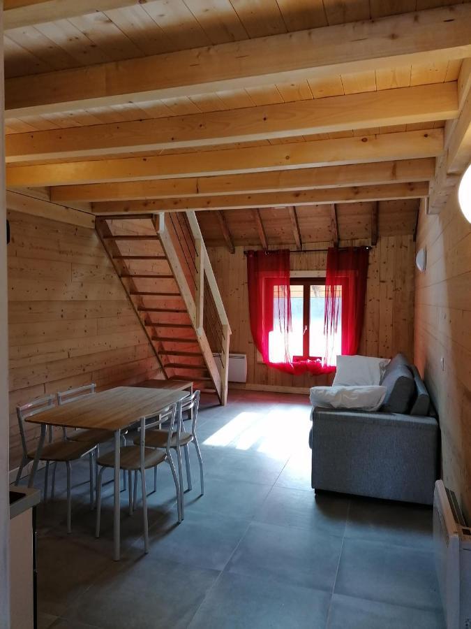 La Ferme De Lucien Aparthotel Sallenoves Екстериор снимка